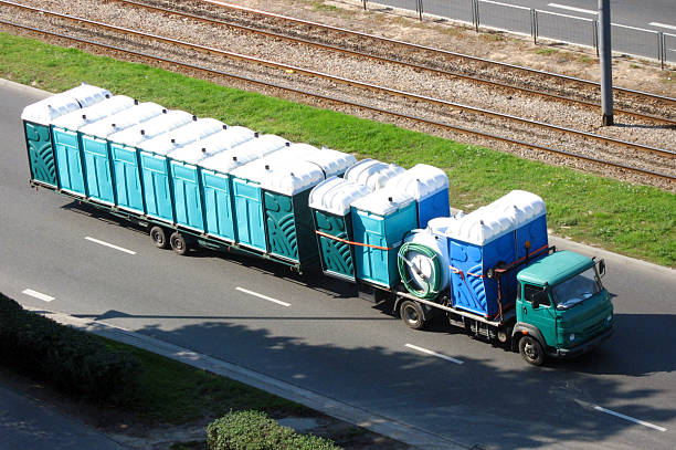 Best Construction site porta potty rental  in Chieand, FL